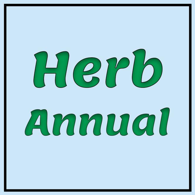  Herb Annual from Swift Greenhouses